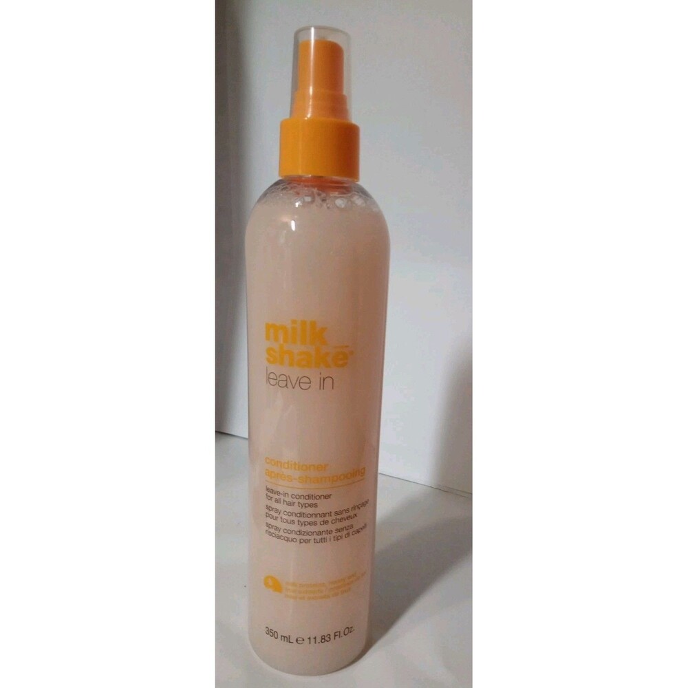 Milk Shake Leave In Conditioner for All Hair Types | Softens, Detangles 11.8 oz